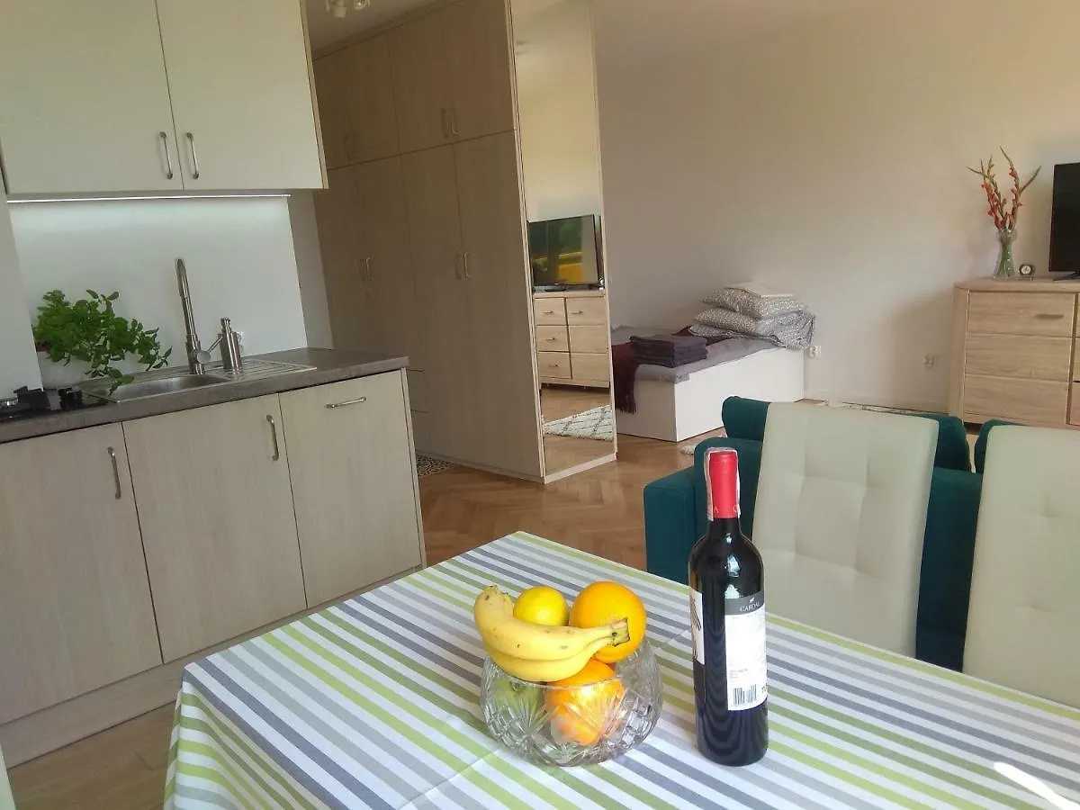 Apartament Pokorniewskiego Apartment Sopot