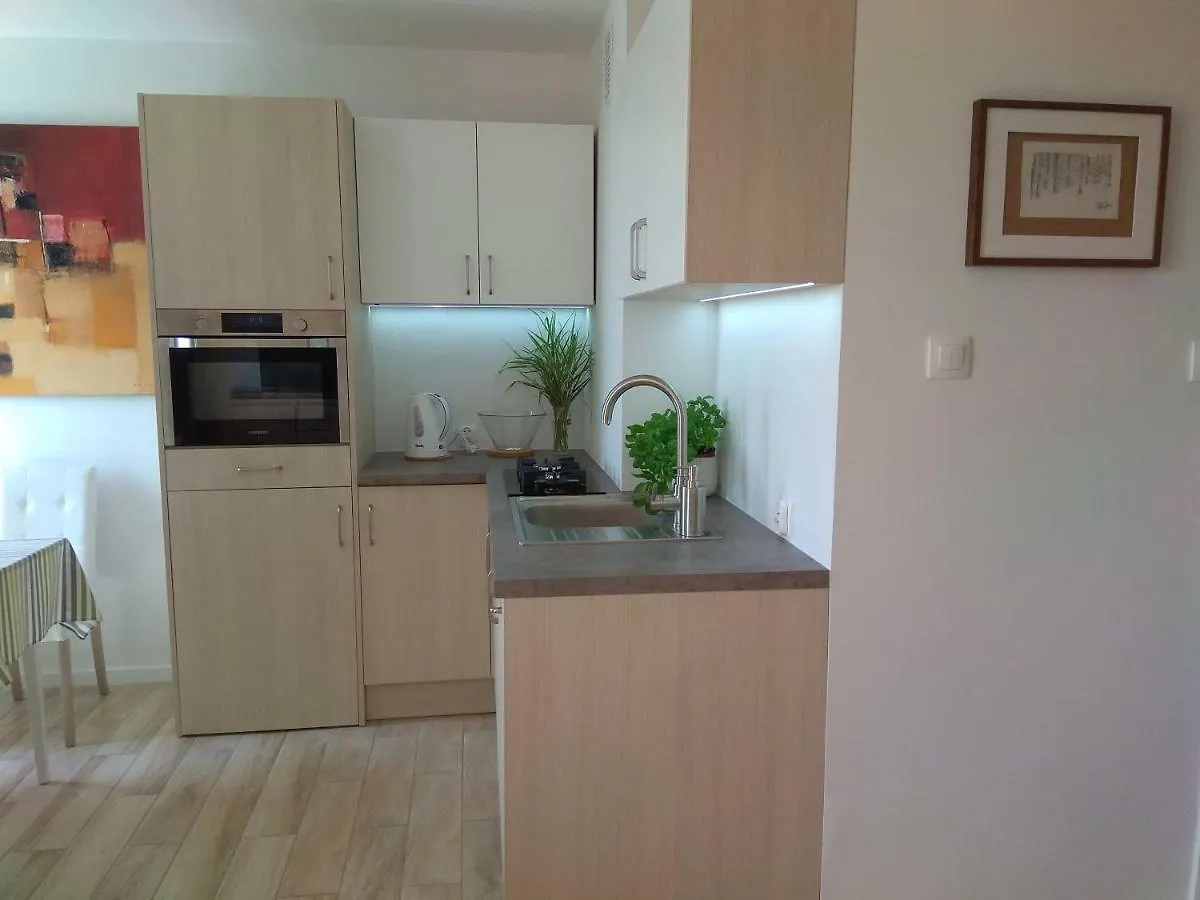 Apartament Pokorniewskiego Apartment Sopot 0*,